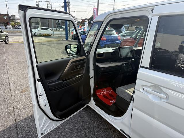 スペーシア ハイブリッドX 元弊社試乗車 全方位モニター付9インチMナビ装着車 セーフティープラスパッケージ フルセグテレビ 電動パーキングブレーキ ブレーキホールド アダプティブクルーズコントロール(18枚目)