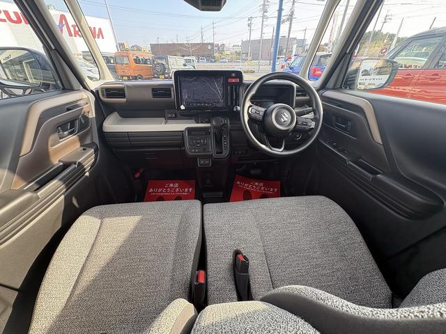 スペーシア ハイブリッドX 元弊社試乗車 全方位モニター付9インチMナビ装着車 セーフティープラスパッケージ フルセグテレビ 電動パーキングブレーキ ブレーキホールド アダプティブクルーズコントロール(20枚目)