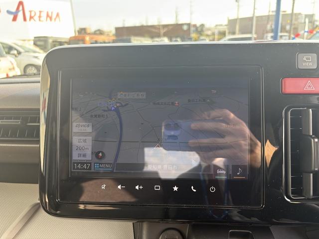 スペーシア ハイブリッドX 元弊社試乗車 全方位モニター付9インチMナビ装着車 セーフティープラスパッケージ フルセグテレビ 電動パーキングブレーキ ブレーキホールド アダプティブクルーズコントロール(27枚目)