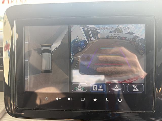 スペーシア ハイブリッドX 元弊社試乗車 全方位モニター付9インチMナビ装着車 セーフティープラスパッケージ フルセグテレビ 電動パーキングブレーキ ブレーキホールド アダプティブクルーズコントロール(28枚目)