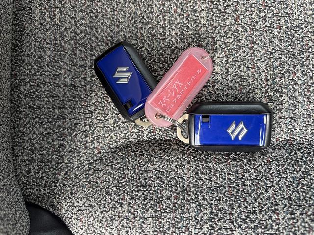 スペーシア ハイブリッドX 元弊社試乗車 全方位モニター付9インチMナビ装着車 セーフティープラスパッケージ フルセグテレビ 電動パーキングブレーキ ブレーキホールド アダプティブクルーズコントロール(45枚目)