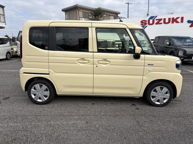 スペーシア ハイブリッドX 元弊社試乗車 全方位カメラ付9インチMナビ装着車 セーフティープラスPKG フルセグテレビ 電動パーキングブレーキ ブレーキホールド アダプティブクルーズコントロール 車線維持支援機能(13枚目)