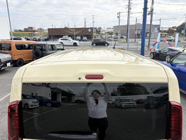 スペーシア ハイブリッドX 元弊社試乗車 全方位カメラ付9インチMナビ装着車 セーフティープラスPKG フルセグテレビ 電動パーキングブレーキ ブレーキホールド アダプティブクルーズコントロール 車線維持支援機能(15枚目)