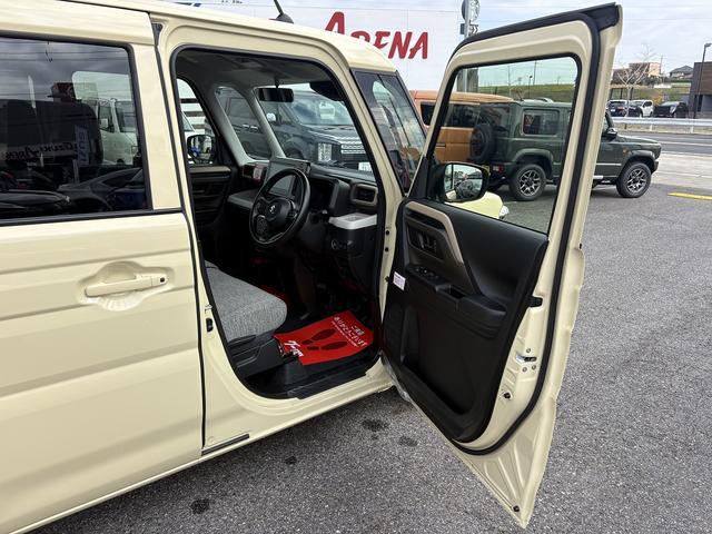 スペーシア ハイブリッドX 元弊社試乗車 全方位カメラ付9インチMナビ装着車 セーフティープラスPKG フルセグテレビ 電動パーキングブレーキ ブレーキホールド アダプティブクルーズコントロール 車線維持支援機能(16枚目)