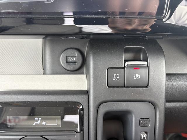 スペーシア ハイブリッドX 元弊社試乗車 全方位カメラ付9インチMナビ装着車 セーフティープラスPKG フルセグテレビ 電動パーキングブレーキ ブレーキホールド アダプティブクルーズコントロール 車線維持支援機能(27枚目)