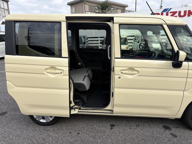 スペーシア ハイブリッドX 元弊社試乗車 全方位カメラ付9インチMナビ装着車 セーフティープラスPKG フルセグテレビ 電動パーキングブレーキ ブレーキホールド アダプティブクルーズコントロール 車線維持支援機能(36枚目)