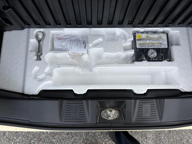 スペーシア ハイブリッドX 元弊社試乗車 全方位カメラ付9インチMナビ装着車 セーフティープラスPKG フルセグテレビ 電動パーキングブレーキ ブレーキホールド アダプティブクルーズコントロール 車線維持支援機能(42枚目)