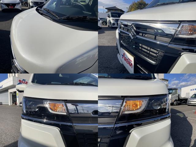 ワゴンRカスタムZ ハイブリッドZX 元弊社試乗車 全方位カメラ付ディスプレイオーディオ装着車 スズキコネクト対応通信装着車 LEDヘッドライト オートライト プッシュエンジンスタート アイドリングストップ HUD(12枚目)