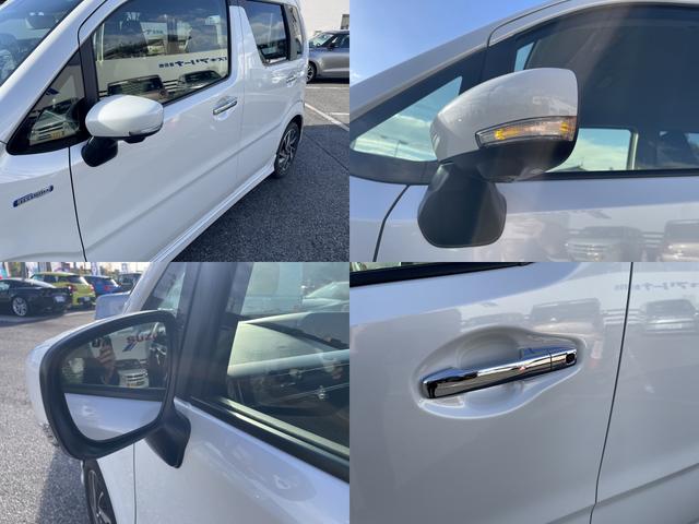 ワゴンRカスタムZ ハイブリッドZX 元弊社試乗車 全方位カメラ付ディスプレイオーディオ装着車 スズキコネクト対応通信装着車 LEDヘッドライト オートライト プッシュエンジンスタート アイドリングストップ HUD(14枚目)