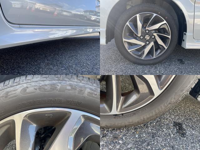 ワゴンRカスタムZ ハイブリッドZX 元弊社試乗車 全方位カメラ付ディスプレイオーディオ装着車 スズキコネクト対応通信装着車 LEDヘッドライト オートライト プッシュエンジンスタート アイドリングストップ HUD(15枚目)