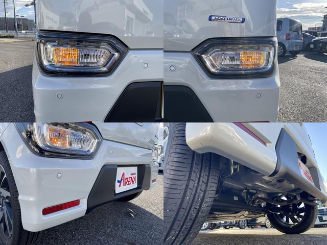 ワゴンRカスタムZ ハイブリッドZX 元弊社試乗車 全方位カメラ付ディスプレイオーディオ装着車 スズキコネクト対応通信装着車 LEDヘッドライト オートライト プッシュエンジンスタート アイドリングストップ HUD(28枚目)