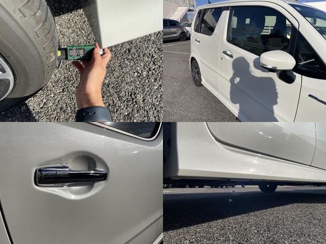 ワゴンRカスタムZ ハイブリッドZX 元弊社試乗車 全方位カメラ付ディスプレイオーディオ装着車 スズキコネクト対応通信装着車 LEDヘッドライト オートライト プッシュエンジンスタート アイドリングストップ HUD(32枚目)