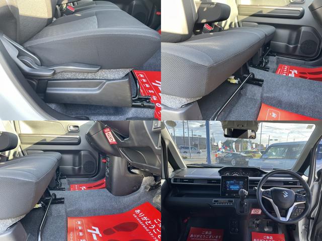 ワゴンRカスタムZ ハイブリッドZX 元弊社試乗車 全方位カメラ付ディスプレイオーディオ装着車 スズキコネクト対応通信装着車 LEDヘッドライト オートライト プッシュエンジンスタート アイドリングストップ HUD(40枚目)