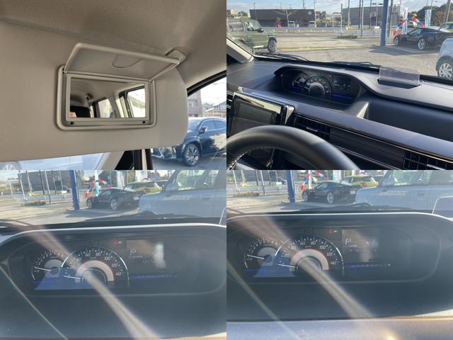 ワゴンRカスタムZ ハイブリッドZX 元弊社試乗車 全方位カメラ付ディスプレイオーディオ装着車 スズキコネクト対応通信装着車 LEDヘッドライト オートライト プッシュエンジンスタート アイドリングストップ HUD(42枚目)