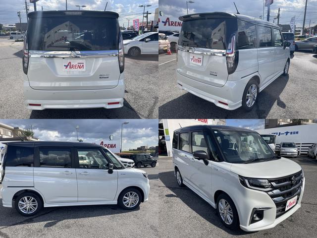 ソリオ ハイブリッドMZ 全方位モニター付メモリーナビゲーション スズキコネクト対応通信装着車 両側Pスライドドア LEDヘッドライト オートライト LEDフォグランプ ウインカー付電動リモート格納ドアミラー(10枚目)