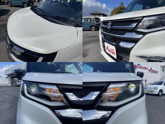 ソリオ ハイブリッドMZ 全方位モニター付メモリーナビゲーション スズキコネクト対応通信装着車 両側Pスライドドア LEDヘッドライト オートライト LEDフォグランプ ウインカー付電動リモート格納ドアミラー(12枚目)