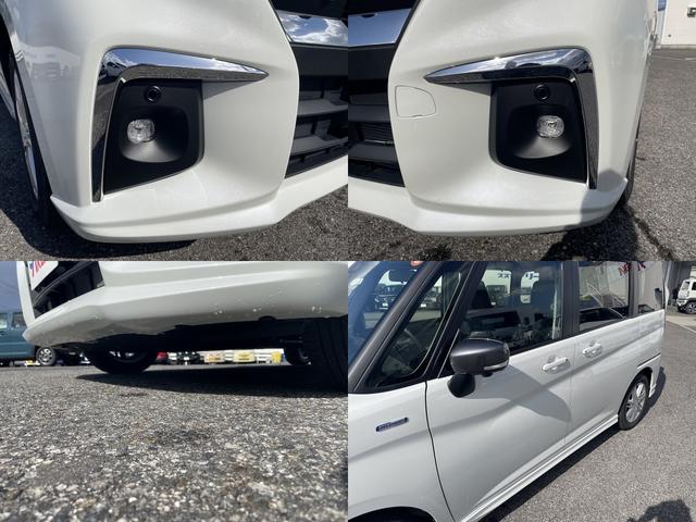 ソリオ ハイブリッドMZ 全方位モニター付メモリーナビゲーション スズキコネクト対応通信装着車 両側Pスライドドア LEDヘッドライト オートライト LEDフォグランプ ウインカー付電動リモート格納ドアミラー(13枚目)