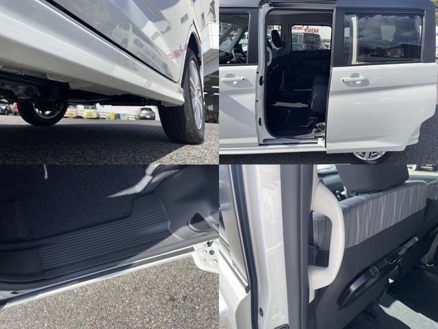 ソリオ ハイブリッドMZ 全方位モニター付メモリーナビゲーション スズキコネクト対応通信装着車 両側Pスライドドア LEDヘッドライト オートライト LEDフォグランプ ウインカー付電動リモート格納ドアミラー(22枚目)