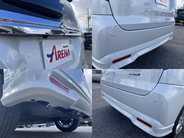 ソリオ ハイブリッドMZ 全方位モニター付メモリーナビゲーション スズキコネクト対応通信装着車 両側Pスライドドア LEDヘッドライト オートライト LEDフォグランプ ウインカー付電動リモート格納ドアミラー(30枚目)