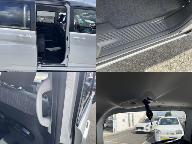 ソリオ ハイブリッドMZ 全方位モニター付メモリーナビゲーション スズキコネクト対応通信装着車 両側Pスライドドア LEDヘッドライト オートライト LEDフォグランプ ウインカー付電動リモート格納ドアミラー(35枚目)