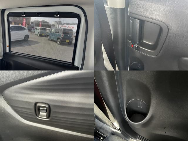 ソリオ ハイブリッドMZ 全方位モニター付メモリーナビゲーション スズキコネクト対応通信装着車 両側Pスライドドア LEDヘッドライト オートライト LEDフォグランプ ウインカー付電動リモート格納ドアミラー(39枚目)