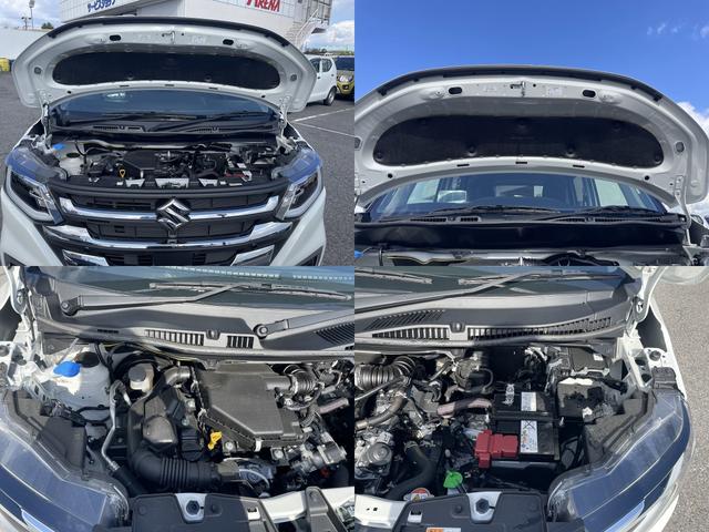 ソリオ ハイブリッドMZ 全方位モニター付メモリーナビゲーション スズキコネクト対応通信装着車 両側Pスライドドア LEDヘッドライト オートライト LEDフォグランプ ウインカー付電動リモート格納ドアミラー(54枚目)