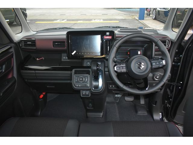 スペーシアカスタム ハイブリッドXSターボ ★当社元試乗車★純正9インチメーカーメモリナビ★フルセグTV★全方位カメラ★スズキコネクト★両側パワースライドドア★LEDヘッドライト★オートライト★純正15インチアルミホイール★電動パーキング(20枚目)