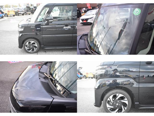 スペーシアカスタム ハイブリッドXSターボ ★当社元試乗車★純正9インチメーカーメモリナビ★フルセグTV★全方位カメラ★スズキコネクト★両側パワースライドドア★LEDヘッドライト★オートライト★純正15インチアルミホイール★電動パーキング(29枚目)