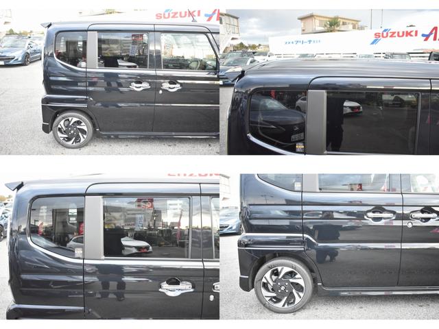 スペーシアカスタム ハイブリッドXSターボ ★当社元試乗車★純正9インチメーカーメモリナビ★フルセグTV★全方位カメラ★スズキコネクト★両側パワースライドドア★LEDヘッドライト★オートライト★純正15インチアルミホイール★電動パーキング(32枚目)