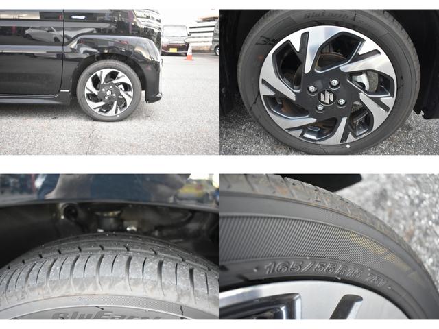 スペーシアカスタム ハイブリッドXSターボ ★当社元試乗車★純正9インチメーカーメモリナビ★フルセグTV★全方位カメラ★スズキコネクト★両側パワースライドドア★LEDヘッドライト★オートライト★純正15インチアルミホイール★電動パーキング(34枚目)