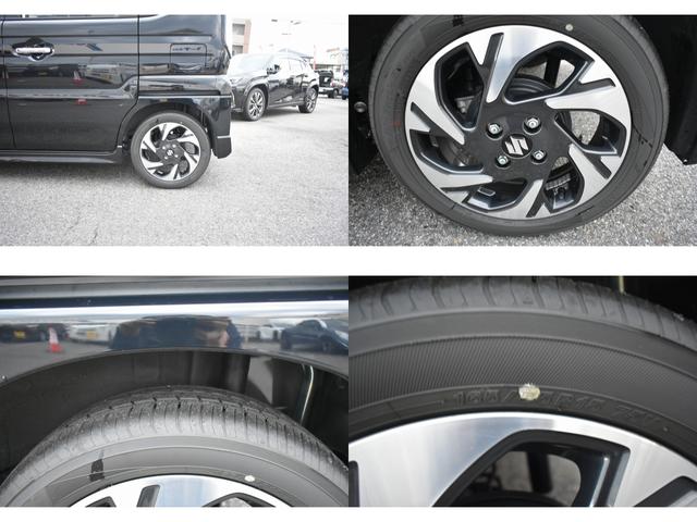 スペーシアカスタム ハイブリッドXSターボ ★当社元試乗車★純正9インチメーカーメモリナビ★フルセグTV★全方位カメラ★スズキコネクト★両側パワースライドドア★LEDヘッドライト★オートライト★純正15インチアルミホイール★電動パーキング(38枚目)