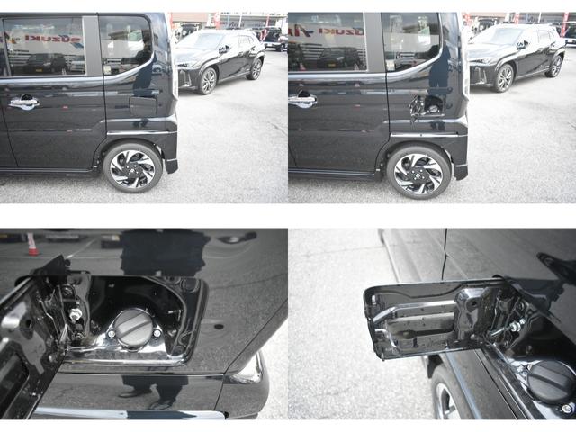 スペーシアカスタム ハイブリッドXSターボ ★当社元試乗車★純正9インチメーカーメモリナビ★フルセグTV★全方位カメラ★スズキコネクト★両側パワースライドドア★LEDヘッドライト★オートライト★純正15インチアルミホイール★電動パーキング(42枚目)