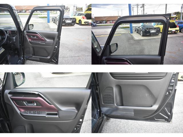 スペーシアカスタム ハイブリッドXSターボ ★当社元試乗車★純正9インチメーカーメモリナビ★フルセグTV★全方位カメラ★スズキコネクト★両側パワースライドドア★LEDヘッドライト★オートライト★純正15インチアルミホイール★電動パーキング(46枚目)