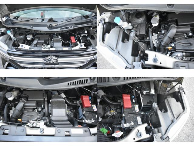 スペーシアカスタム ハイブリッドXSターボ ★当社元試乗車★純正9インチメーカーメモリナビ★フルセグTV★全方位カメラ★スズキコネクト★両側パワースライドドア★LEDヘッドライト★オートライト★純正15インチアルミホイール★電動パーキング(47枚目)