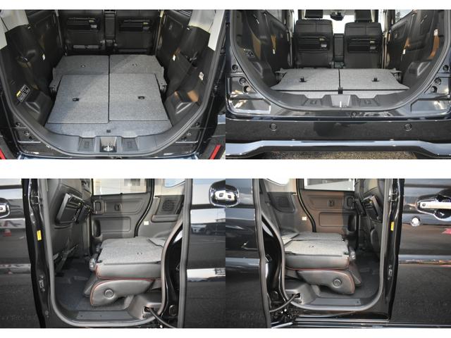 スペーシアカスタム ハイブリッドXSターボ ★当社元試乗車★純正9インチメーカーメモリナビ★フルセグTV★全方位カメラ★スズキコネクト★両側パワースライドドア★LEDヘッドライト★オートライト★純正15インチアルミホイール★電動パーキング(78枚目)