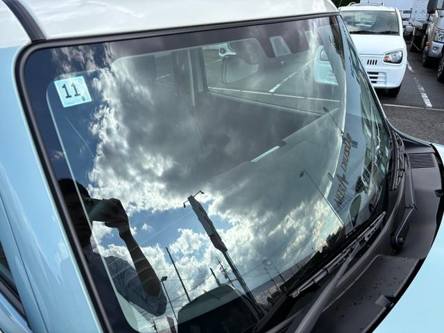ハスラー ハイブリッドＧターボ　試乗車落ち　全方位モニター付メモリーナビゲーション装着車　スズキコネクト　フルセグＴＶ　デュアルカメラブレーキサポート　後退時ブレーキサポート　ＬＥＤヘッドライト　オートライト（15枚目）