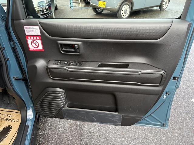 ハスラー ハイブリッドＧターボ　試乗車上がり　ターボ車　全方位モニター付メモリーナビゲーション装着車　スズキコネクト　フルセグＴＶ　デュアルカメラブレーキサポート　後退時ブレーキサポート　アダプティブクルーズコントロール（34枚目）