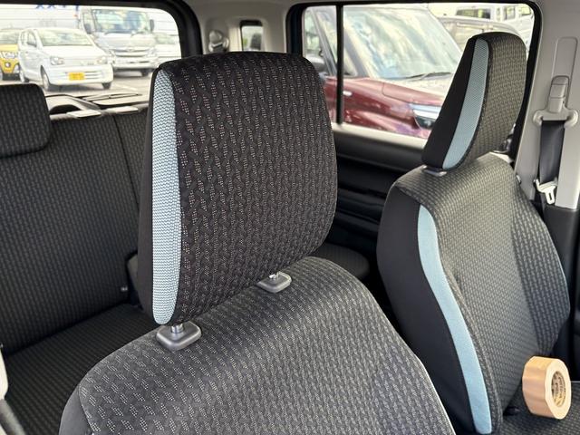 ハスラー ハイブリッドＧターボ　試乗車上がり　ターボ車　全方位モニター付メモリーナビゲーション装着車　スズキコネクト　フルセグＴＶ　デュアルカメラブレーキサポート　後退時ブレーキサポート　アダプティブクルーズコントロール（35枚目）