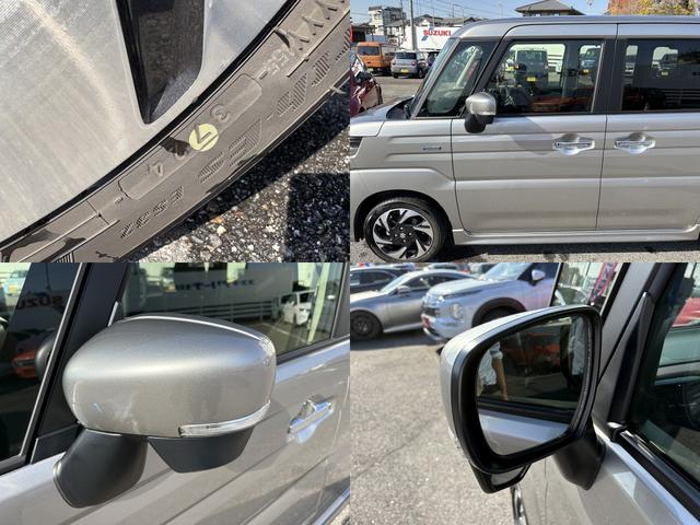 スペーシアカスタム ハイブリッドXSターボ ハイブリッドXSターボ 試乗車落ち デュアルセンサーブレーキサポートII 全方位モニター付メモリーナビゲーション フルセグTV 低速時ブレーキサポート アダプティブクルーズコントロール(11枚目)