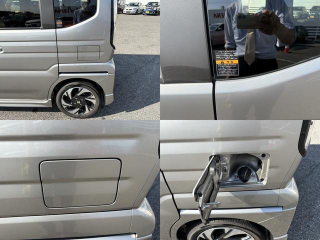 スペーシアカスタム ハイブリッドXSターボ ハイブリッドXSターボ 試乗車落ち デュアルセンサーブレーキサポートII 全方位モニター付メモリーナビゲーション フルセグTV 低速時ブレーキサポート アダプティブクルーズコントロール(14枚目)