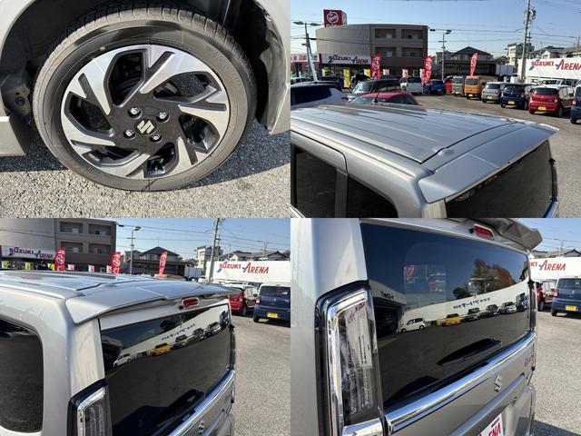 スペーシアカスタム ハイブリッドXSターボ ハイブリッドXSターボ 試乗車落ち デュアルセンサーブレーキサポートII 全方位モニター付メモリーナビゲーション フルセグTV 低速時ブレーキサポート アダプティブクルーズコントロール(15枚目)