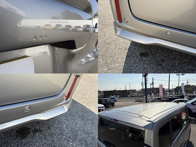 スペーシアカスタム ハイブリッドXSターボ ハイブリッドXSターボ 試乗車落ち デュアルセンサーブレーキサポートII 全方位モニター付メモリーナビゲーション フルセグTV 低速時ブレーキサポート アダプティブクルーズコントロール(19枚目)