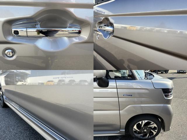 スペーシアカスタム ハイブリッドXSターボ ハイブリッドXSターボ 試乗車落ち デュアルセンサーブレーキサポートII 全方位モニター付メモリーナビゲーション フルセグTV 低速時ブレーキサポート アダプティブクルーズコントロール(24枚目)