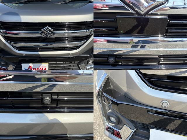 スペーシアカスタム ハイブリッドXSターボ ハイブリッドXSターボ 試乗車落ち デュアルセンサーブレーキサポートII 全方位モニター付メモリーナビゲーション フルセグTV 低速時ブレーキサポート アダプティブクルーズコントロール(28枚目)