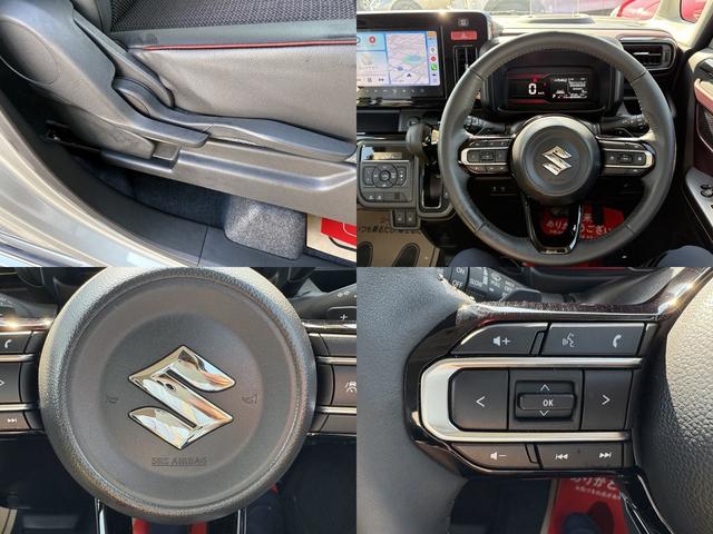 スペーシアカスタム ハイブリッドXSターボ ハイブリッドXSターボ 試乗車落ち デュアルセンサーブレーキサポートII 全方位モニター付メモリーナビゲーション フルセグTV 低速時ブレーキサポート アダプティブクルーズコントロール(32枚目)