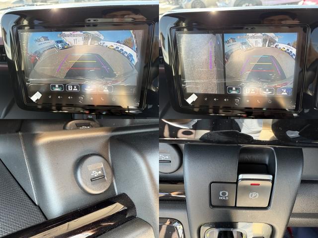 スペーシアカスタム ハイブリッドXSターボ ハイブリッドXSターボ 試乗車落ち デュアルセンサーブレーキサポートII 全方位モニター付メモリーナビゲーション フルセグTV 低速時ブレーキサポート アダプティブクルーズコントロール(40枚目)
