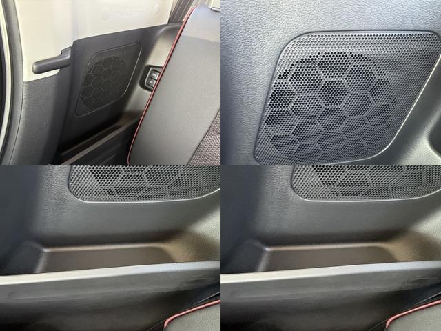 スペーシアカスタム ハイブリッドXSターボ ハイブリッドXSターボ 試乗車落ち デュアルセンサーブレーキサポートII 全方位モニター付メモリーナビゲーション フルセグTV 低速時ブレーキサポート アダプティブクルーズコントロール(61枚目)