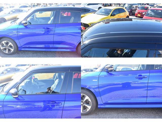 SUZUKI SWIFT HYBRID MZ