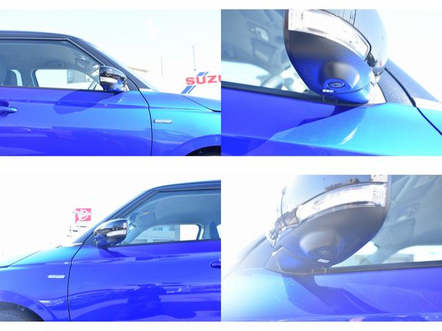 SUZUKI SWIFT HYBRID MZ