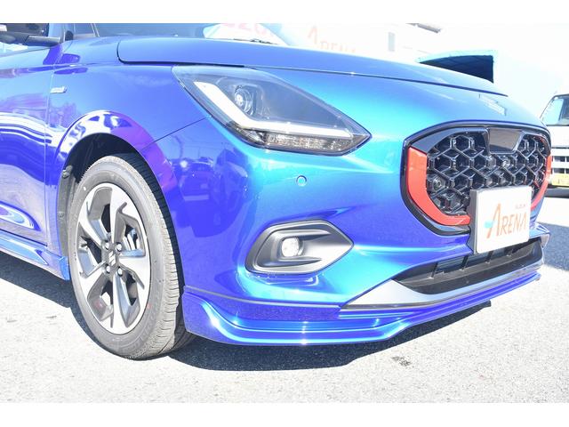 SUZUKI SWIFT HYBRID MZ